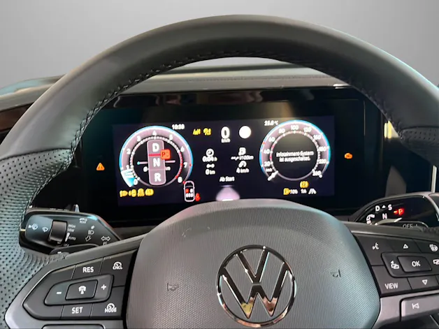 VW Tiguan 2.0 TSI DSG R-Line United 4Motion