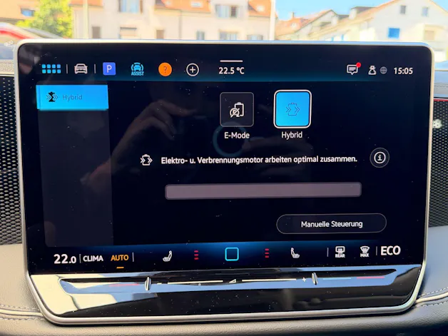 VW Passat Variant 1.5 TSI eHybrid 204 PS Business *** 5 JAHRE VW GARANTIE ***