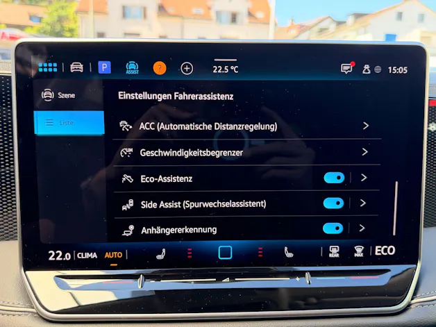 VW Passat Variant 1.5 TSI eHybrid 204 PS Business *** 5 JAHRE VW GARANTIE ***