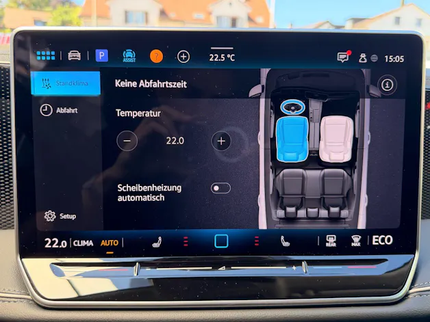 VW Passat Variant 1.5 TSI eHybrid 204 PS Business *** 5 JAHRE VW GARANTIE ***