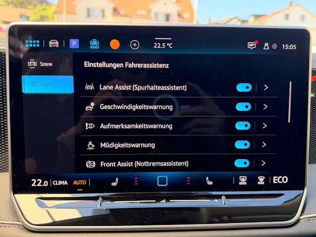 VW Passat Variant 1.5 TSI eHybrid 204 PS Business *** 5 JAHRE VW GARANTIE ***