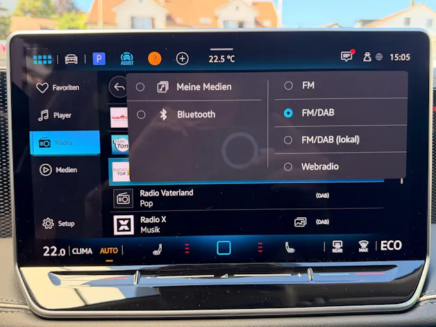 VW Passat Variant 1.5 TSI eHybrid 204 PS Business *** 5 JAHRE VW GARANTIE ***