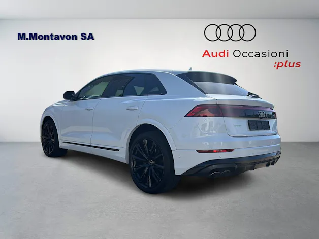 Audi SQ8 SUV TFSI quattro tiptronic