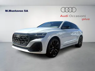 Audi SQ8 SUV TFSI quattro tiptronic