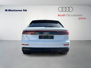 Audi SQ8 SUV TFSI quattro tiptronic
