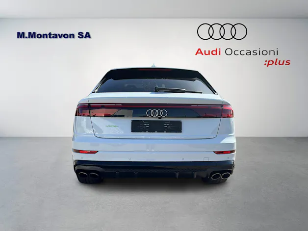 Audi SQ8 SUV TFSI quattro tiptronic