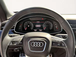 Audi SQ8 SUV TFSI quattro tiptronic