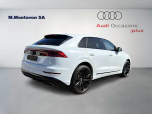 Audi SQ8 SUV TFSI quattro tiptronic