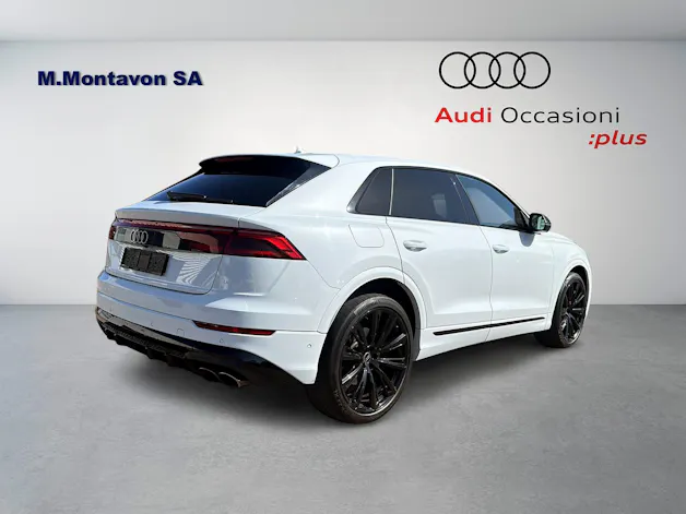 Audi SQ8 SUV TFSI quattro tiptronic