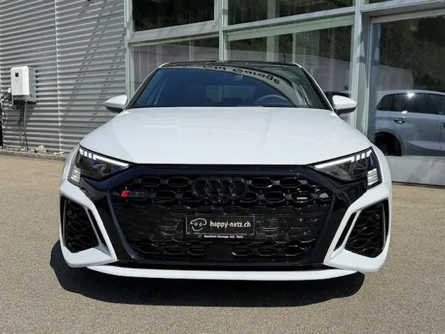 Audi RS3 Sportback 2.5 TSI quattro S-tronic