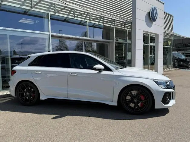 Audi RS3 Sportback 2.5 TSI quattro S-tronic