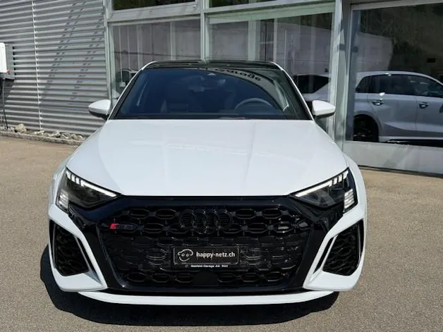 Audi RS3 Sportback 2.5 TSI quattro S-tronic