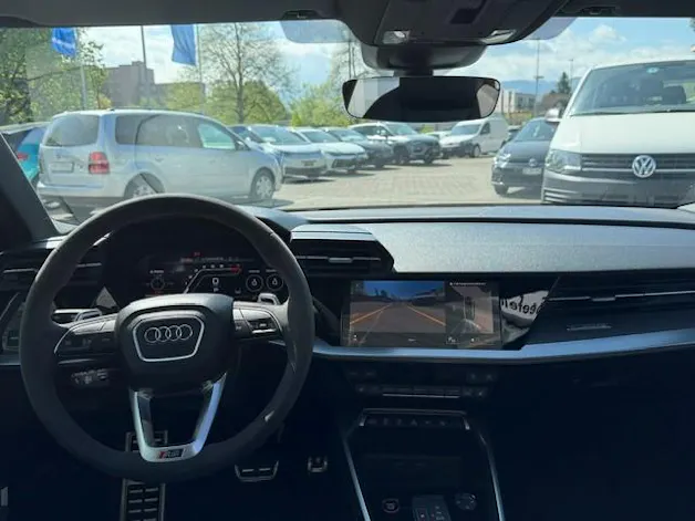 Audi RS3 Sportback 2.5 TSI quattro S-tronic