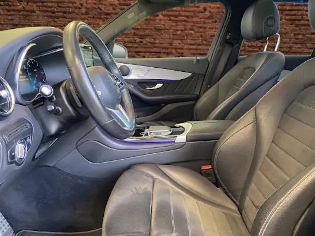 Mercedes-Benz GLC 220 d AMG Line 4Matic
