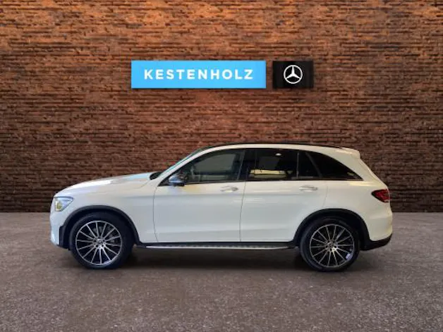 Mercedes-Benz GLC 220 d AMG Line 4Matic