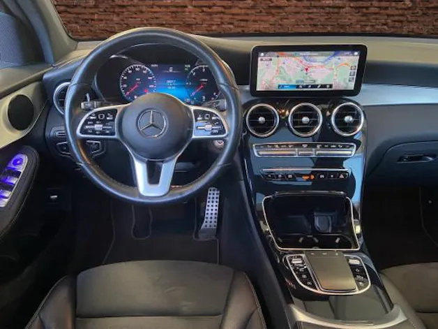 Mercedes-Benz GLC 220 d AMG Line 4Matic