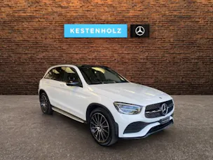 Mercedes-Benz GLC 220 d AMG Line 4Matic