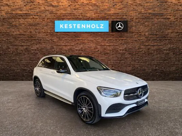 Mercedes-Benz GLC 220 d AMG Line 4Matic