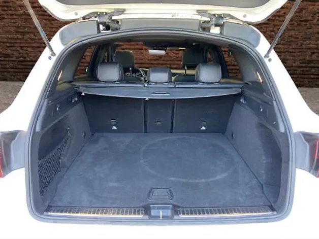 Mercedes-Benz GLC 220 d AMG Line 4Matic