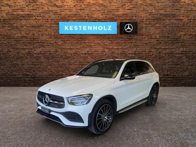 Mercedes-Benz GLC 220 d AMG Line 4Matic