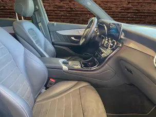 Mercedes-Benz GLC 220 d AMG Line 4Matic