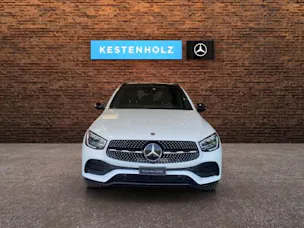 Mercedes-Benz GLC 220 d AMG Line 4Matic