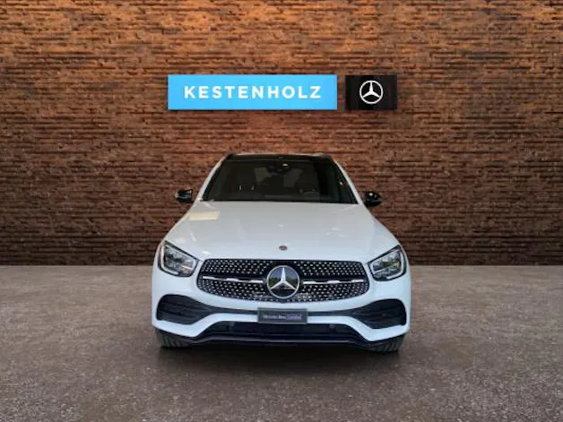 Mercedes-Benz GLC 220 d AMG Line 4Matic