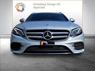 Mercedes-Benz E 400 AMG Line 4 Matic 9G-Tronic