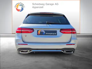 Mercedes-Benz E 400 AMG Line 4 Matic 9G-Tronic