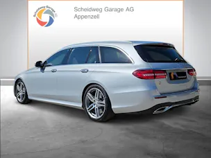 Mercedes-Benz E 400 AMG Line 4 Matic 9G-Tronic