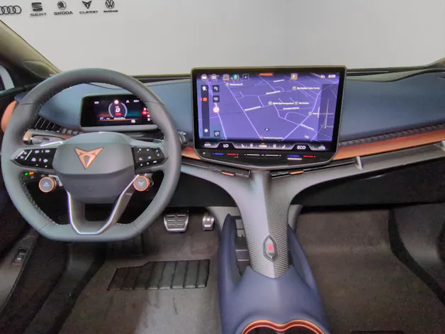 Cupra Tavascan Type 9 77 kWh VZ Adrenaline