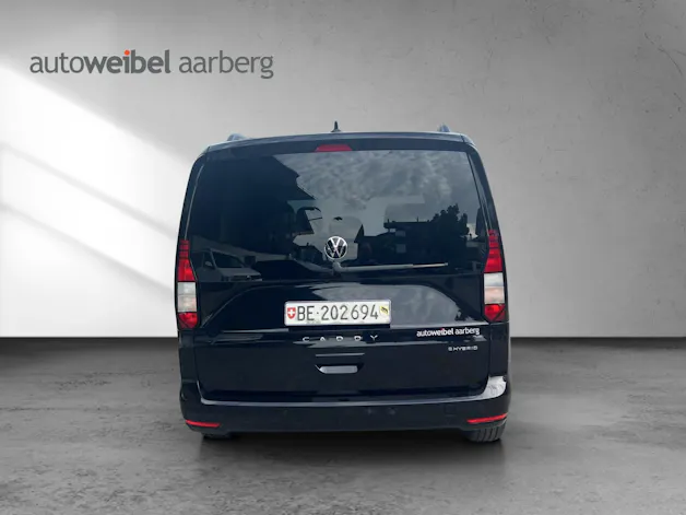 VW Caddy 1.5 TSI Plug in Hybrid Liberty DSG