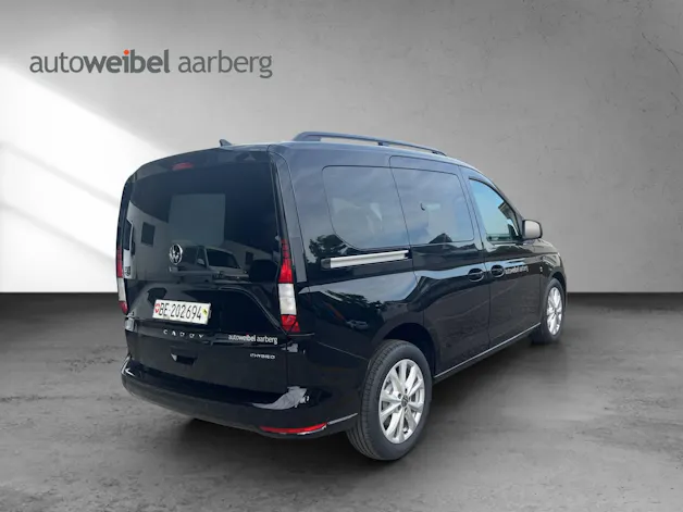VW Caddy 1.5 TSI Plug in Hybrid Liberty DSG