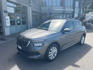 Škoda Kamiq 1.0 TSI Fresh DSG