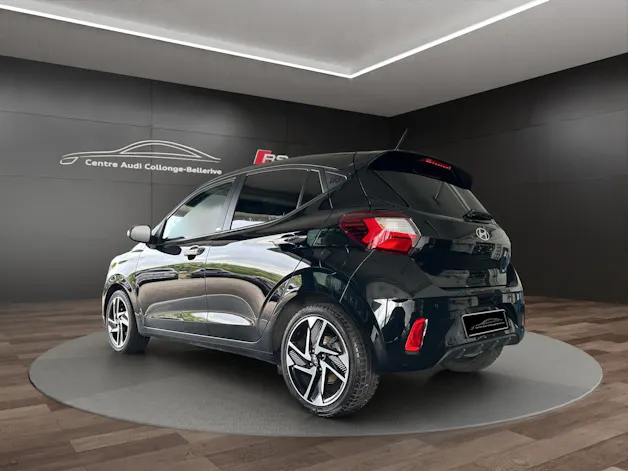 Hyundai i10 1.2 Vertex Automat