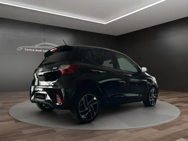 Hyundai i10 1.2 Vertex Automat