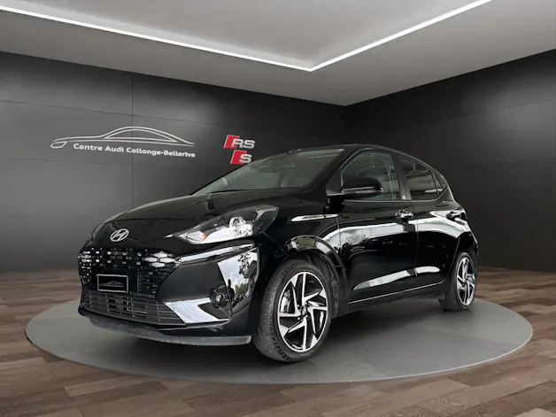 Hyundai i10 1.2 Vertex Automat
