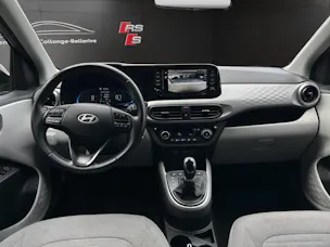Hyundai i10 1.2 Vertex Automat
