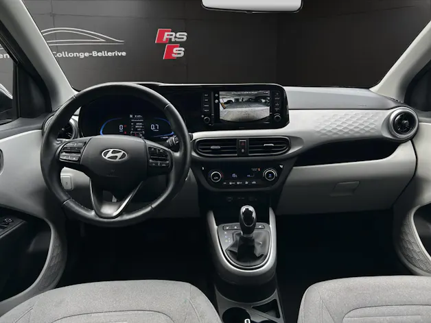 Hyundai i10 1.2 Vertex Automat