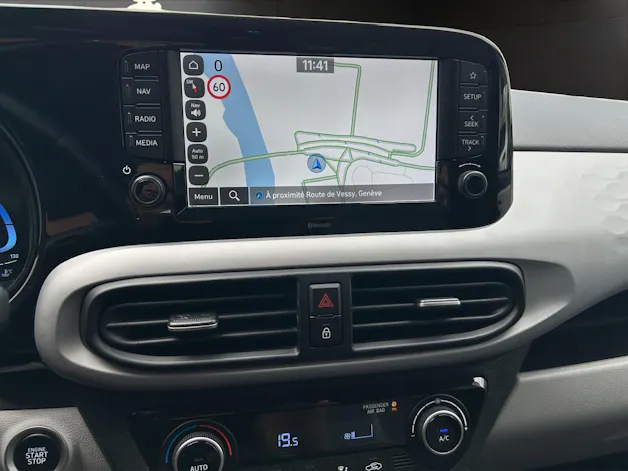 Hyundai i10 1.2 Vertex Automat