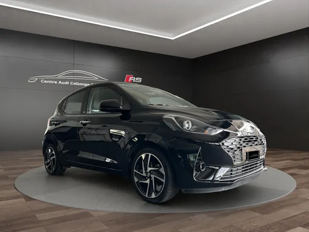 Hyundai i10 1.2 Vertex Automat