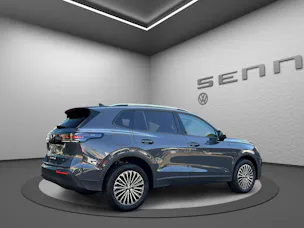 VW Tiguan 2.0 TSI DSG United 4Motion