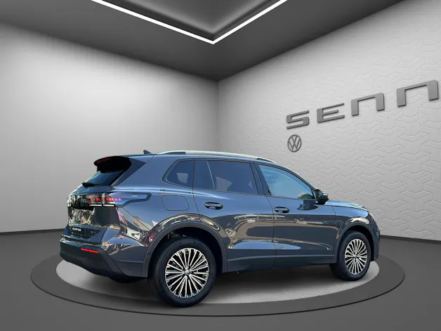 VW Tiguan 2.0 TSI DSG United 4Motion