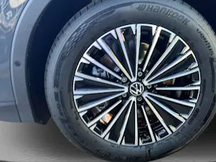 VW Tiguan 2.0 TSI DSG United 4Motion