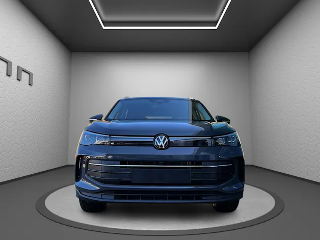 VW Tiguan 2.0 TSI DSG United 4Motion