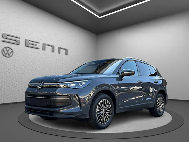 VW Tiguan 2.0 TSI DSG United 4Motion