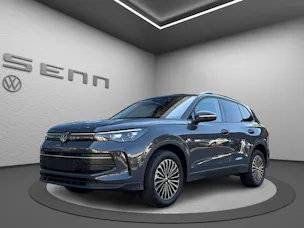 VW Tiguan 2.0 TSI DSG United 4Motion