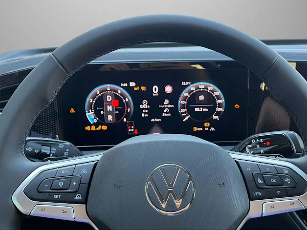 VW Tiguan 2.0 TSI DSG United 4Motion