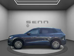 VW Tiguan 2.0 TSI DSG United 4Motion