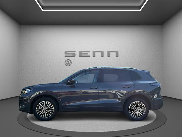 VW Tiguan 2.0 TSI DSG United 4Motion